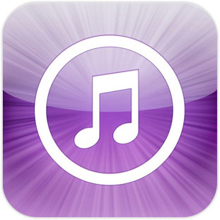 itunes icon iphone